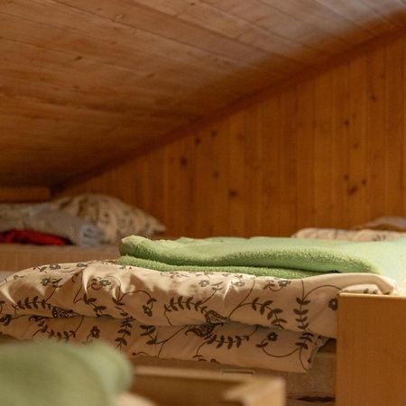 Kunst- Und Naturfreundehaus Bruenig 룬게른 외부 사진
