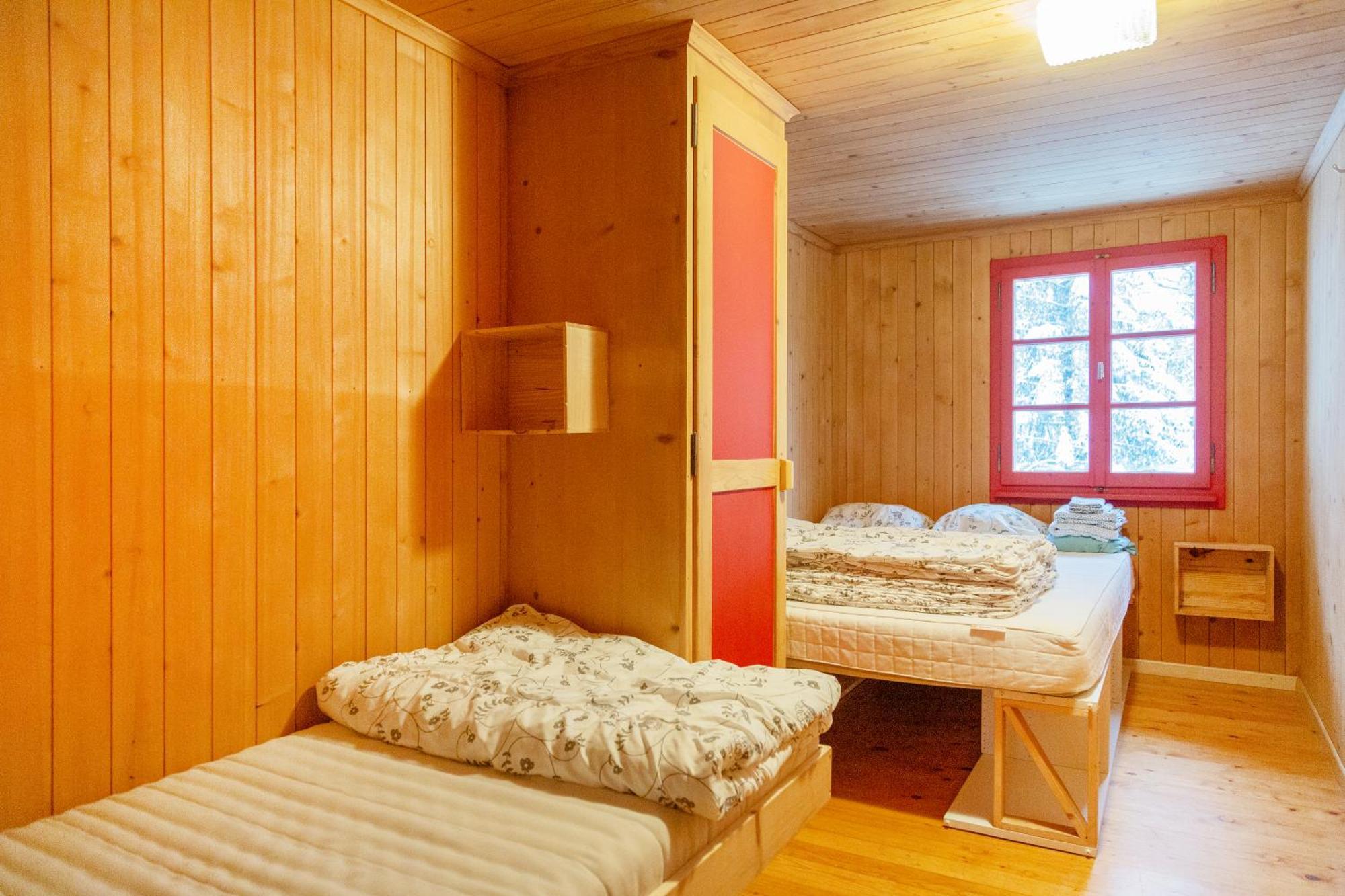 Kunst- Und Naturfreundehaus Bruenig 룬게른 외부 사진