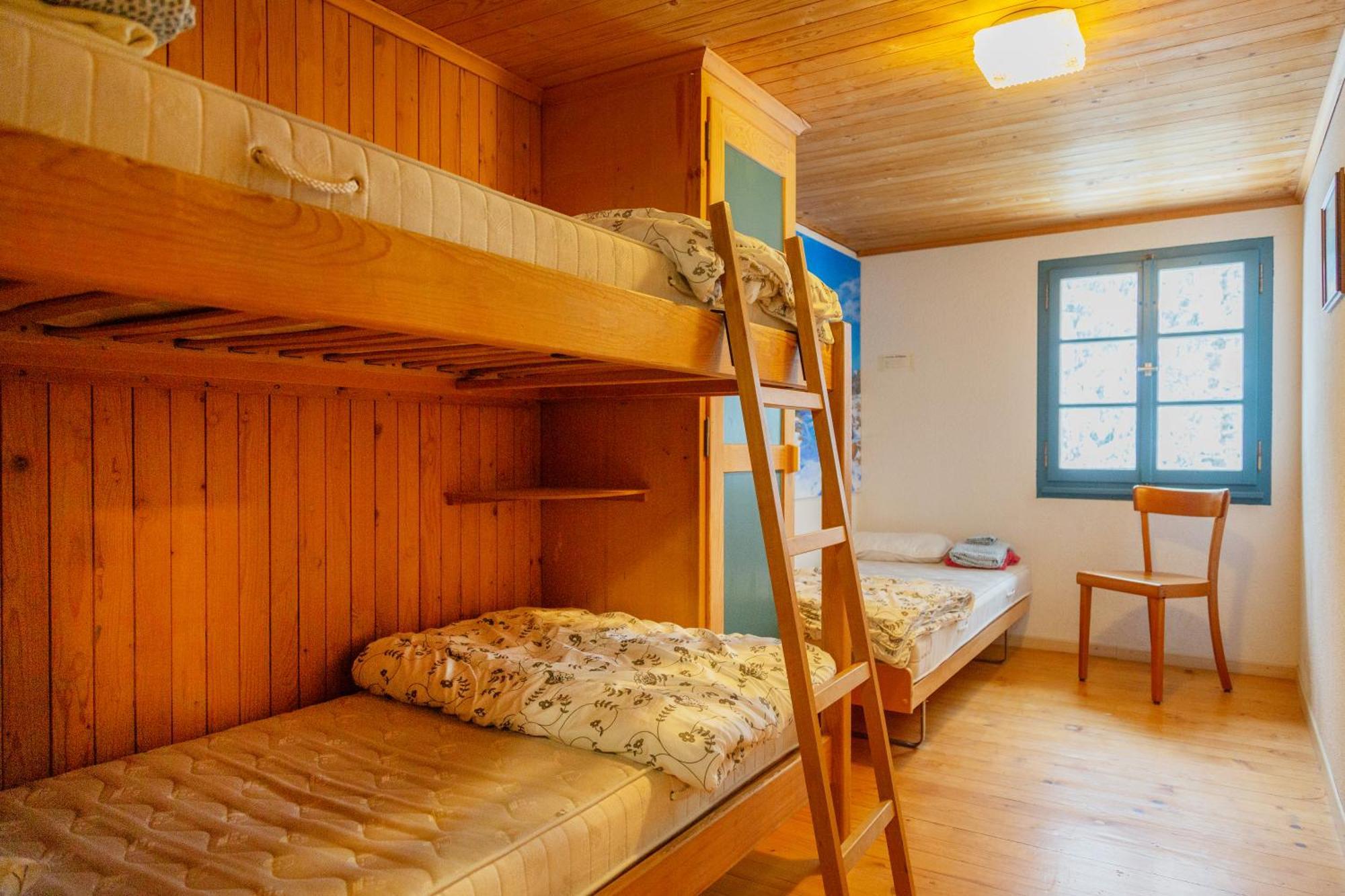 Kunst- Und Naturfreundehaus Bruenig 룬게른 외부 사진