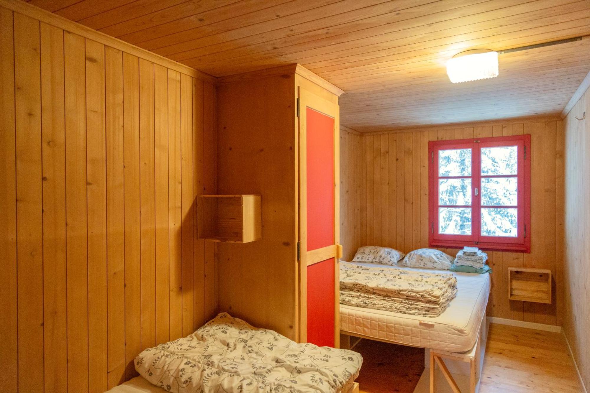 Kunst- Und Naturfreundehaus Bruenig 룬게른 외부 사진