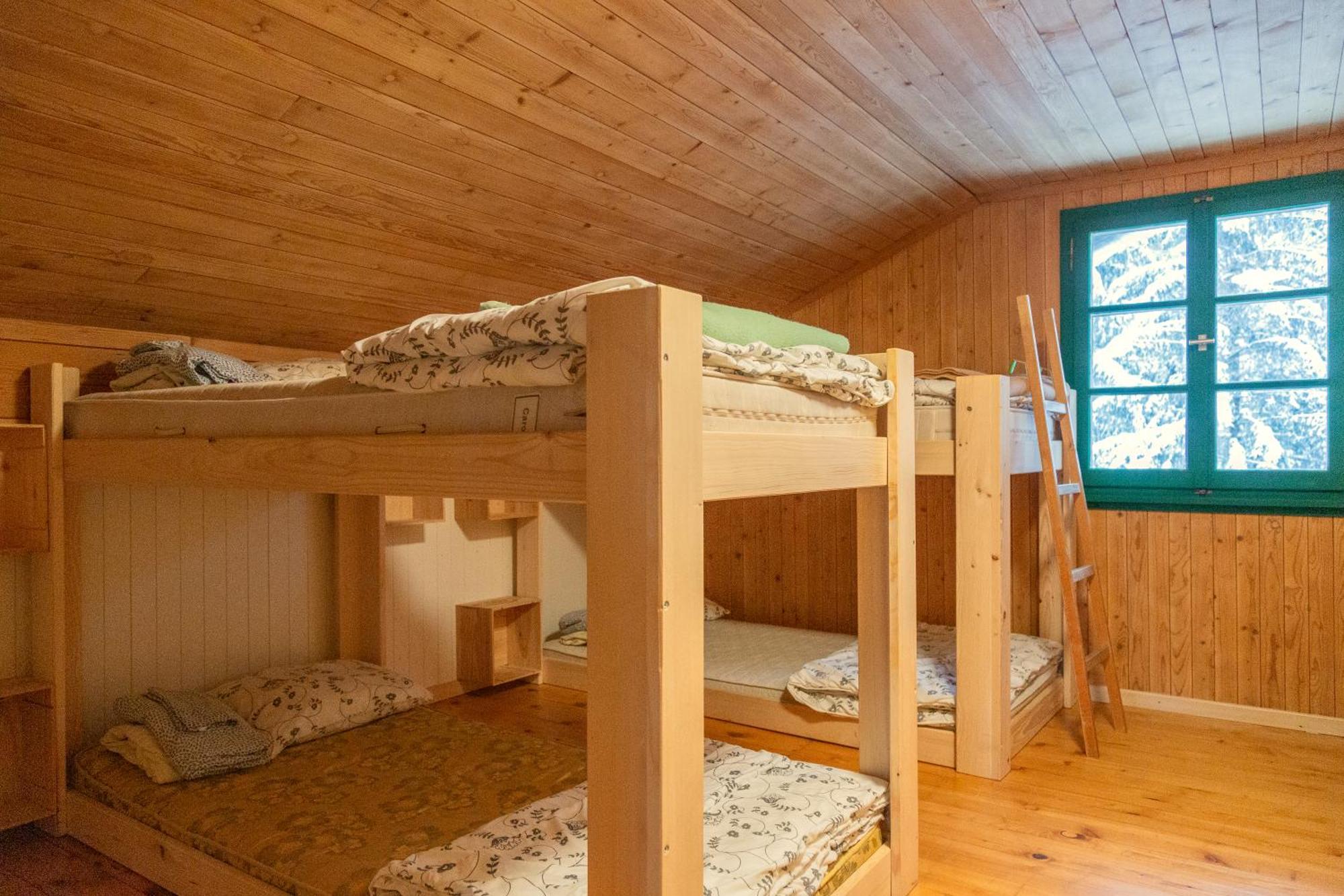 Kunst- Und Naturfreundehaus Bruenig 룬게른 외부 사진