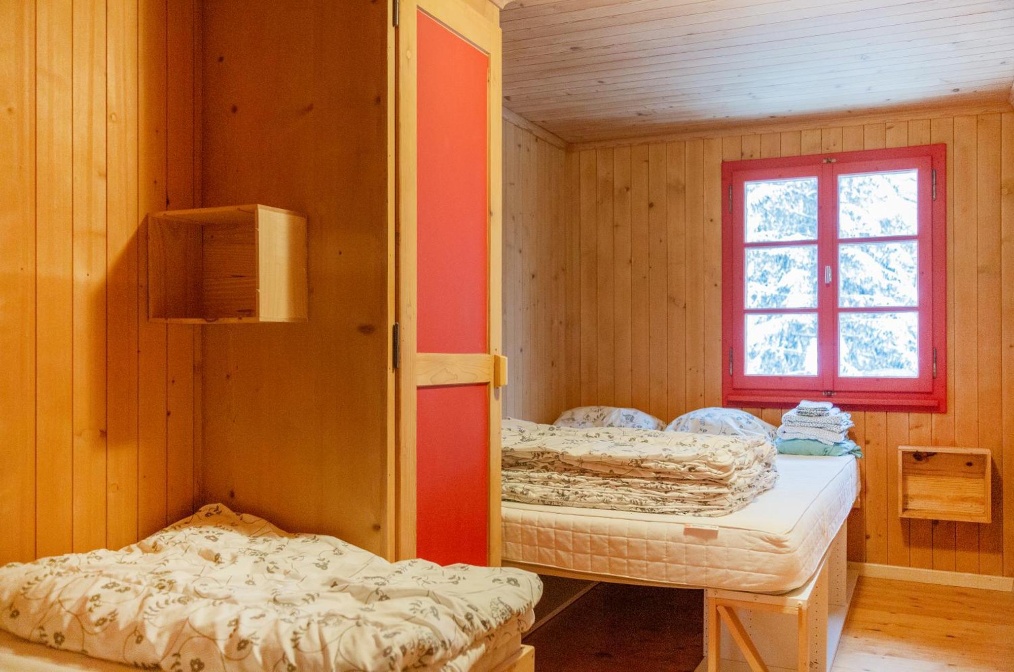 Kunst- Und Naturfreundehaus Bruenig 룬게른 외부 사진