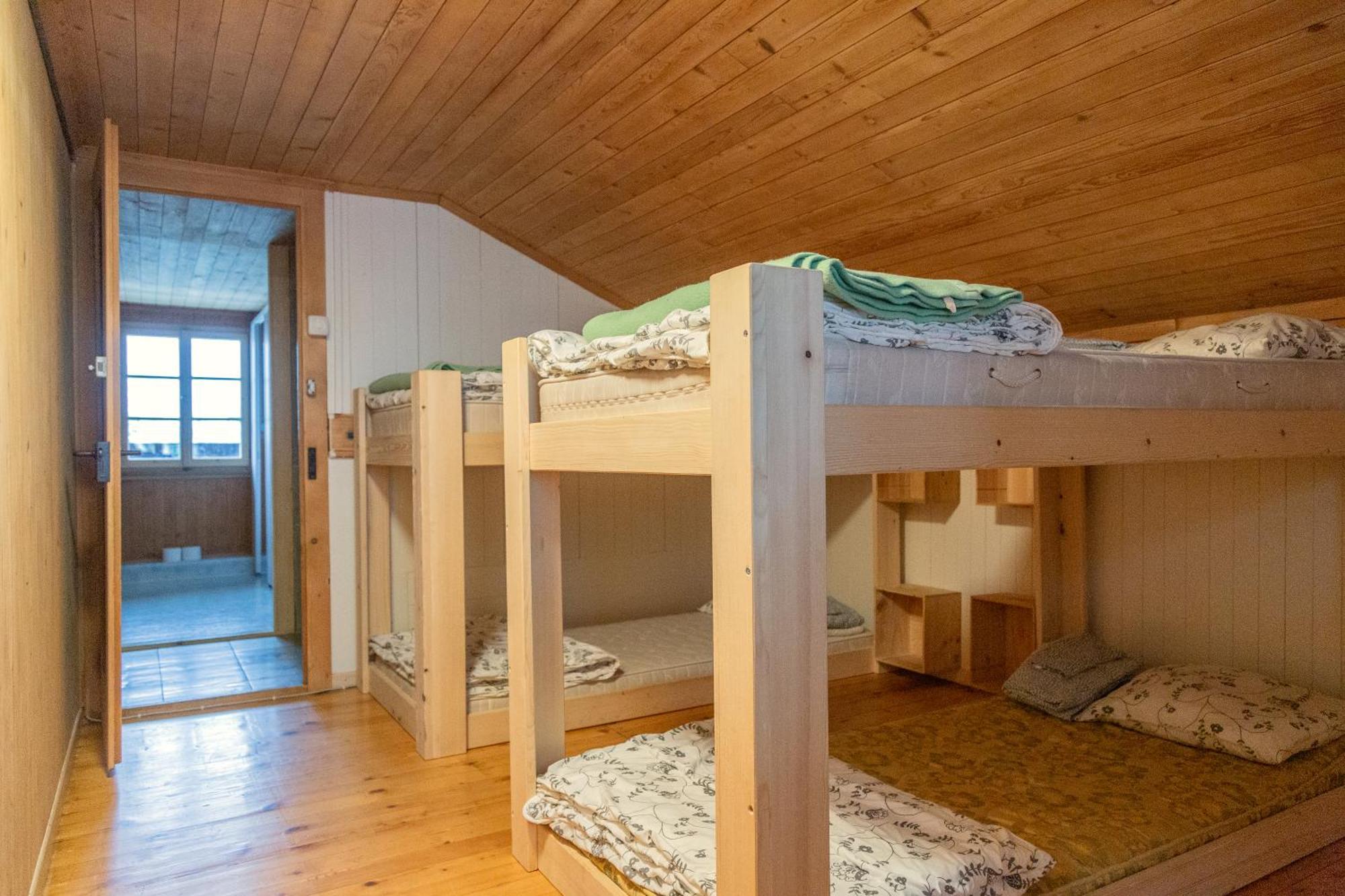 Kunst- Und Naturfreundehaus Bruenig 룬게른 외부 사진