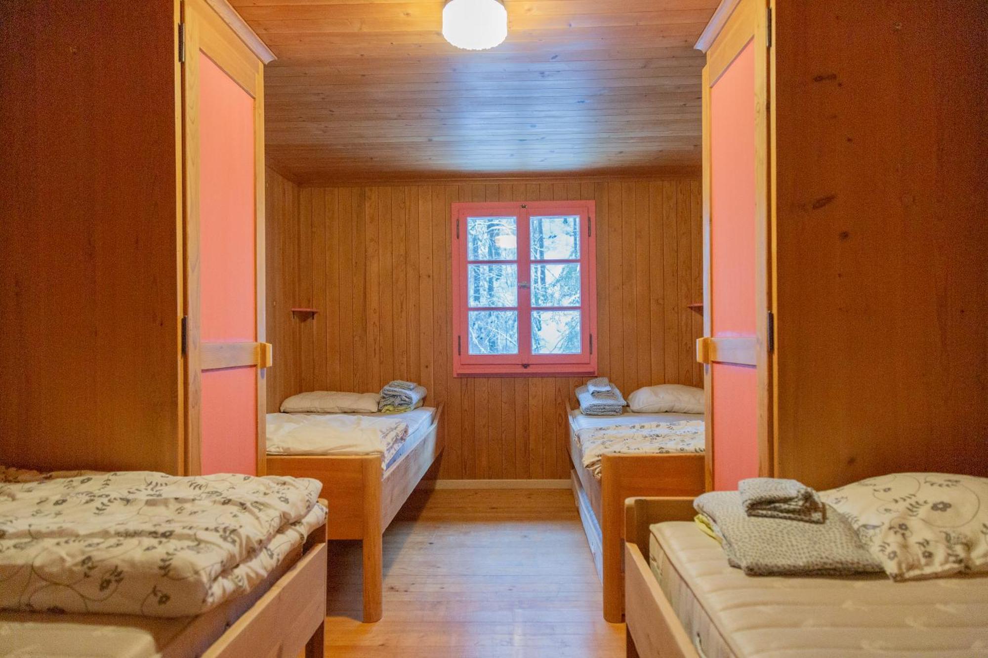 Kunst- Und Naturfreundehaus Bruenig 룬게른 외부 사진