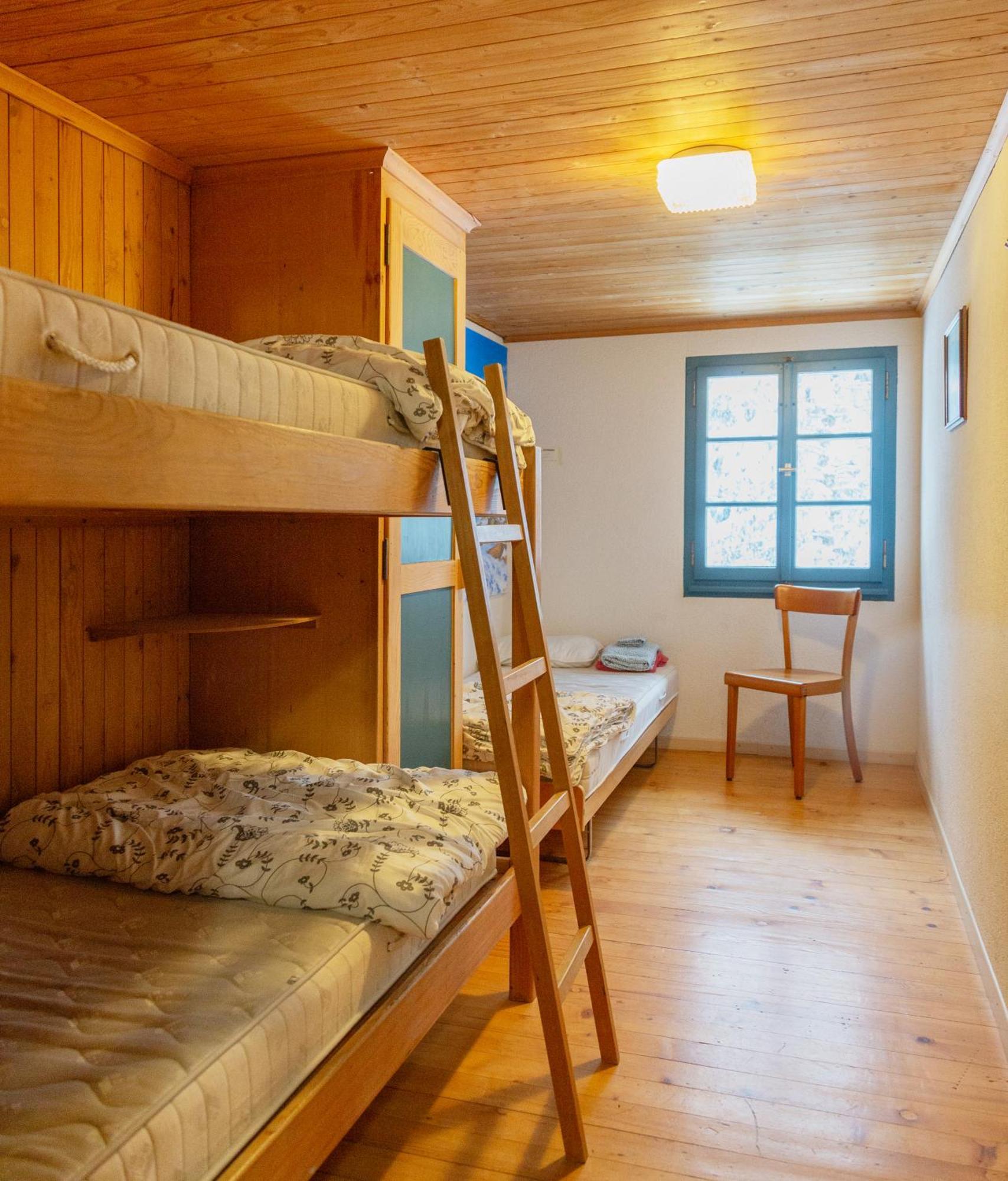 Kunst- Und Naturfreundehaus Bruenig 룬게른 외부 사진
