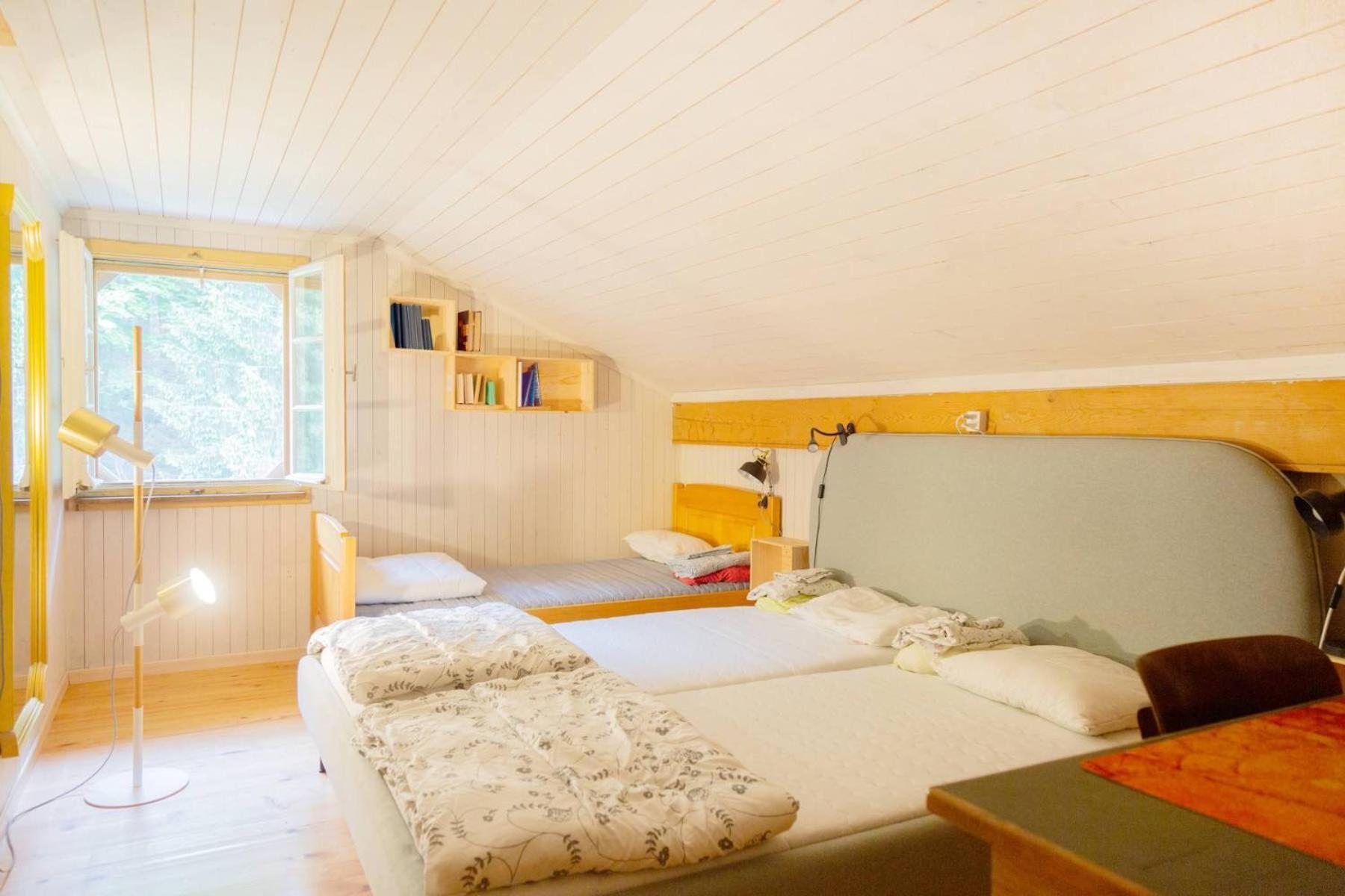 Kunst- Und Naturfreundehaus Bruenig 룬게른 외부 사진