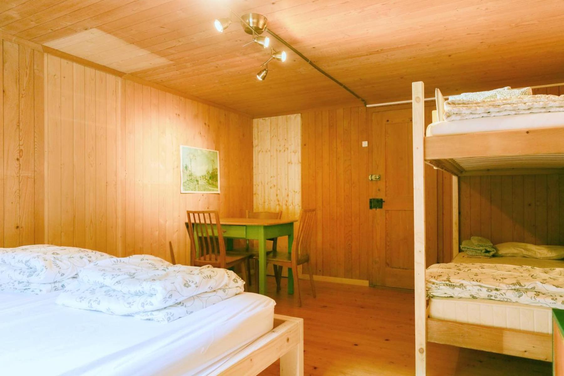 Kunst- Und Naturfreundehaus Bruenig 룬게른 외부 사진