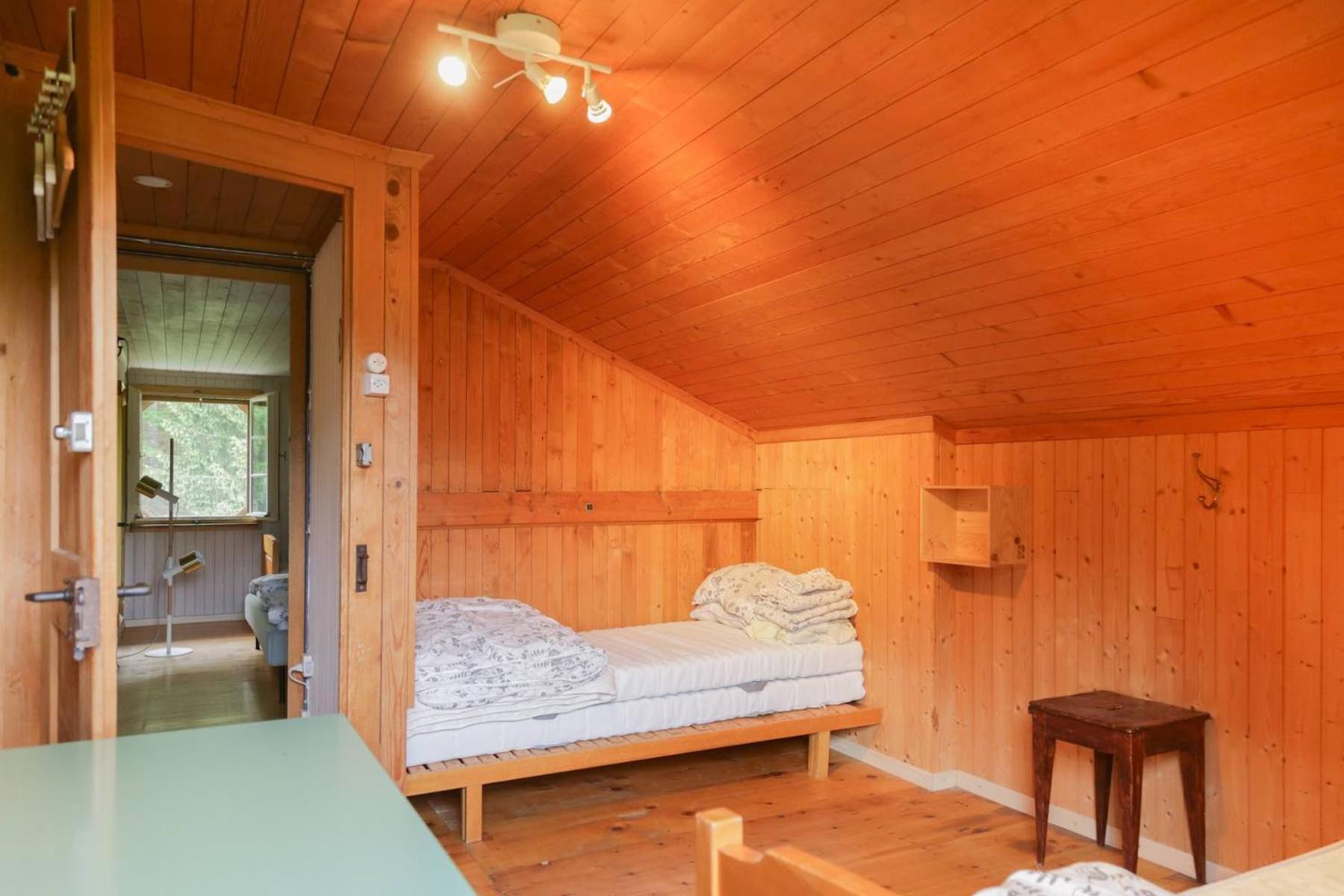 Kunst- Und Naturfreundehaus Bruenig 룬게른 외부 사진